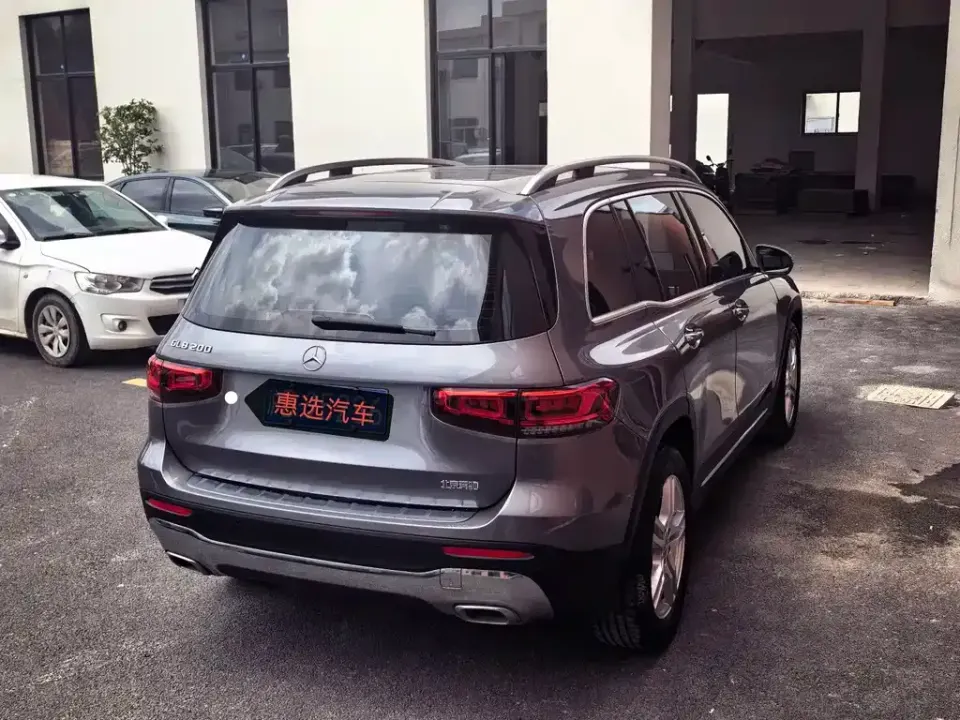 Mercedes-Benz GLB