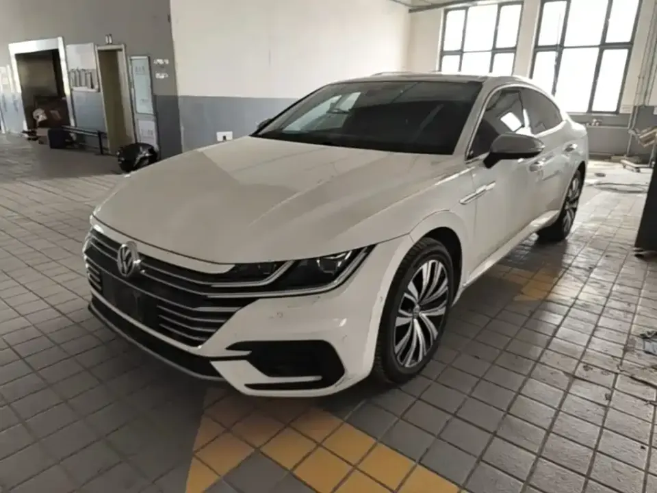 Volkswagen CC