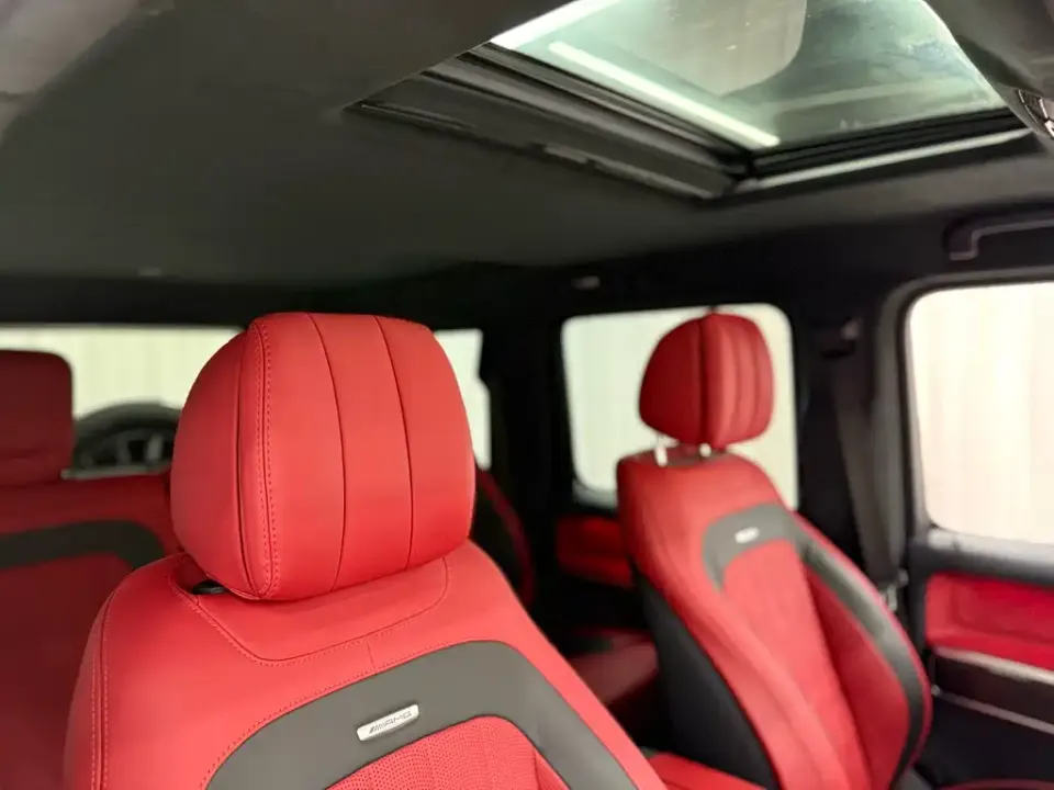 Mercedes-Benz G-Class AMG
