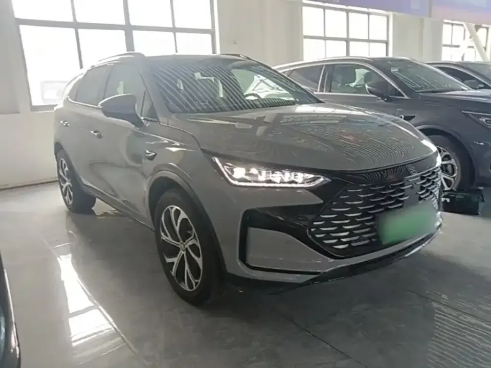 BYD Tang New Energy