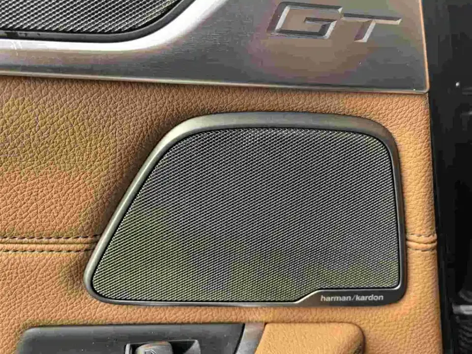 BMW 6 Series GT