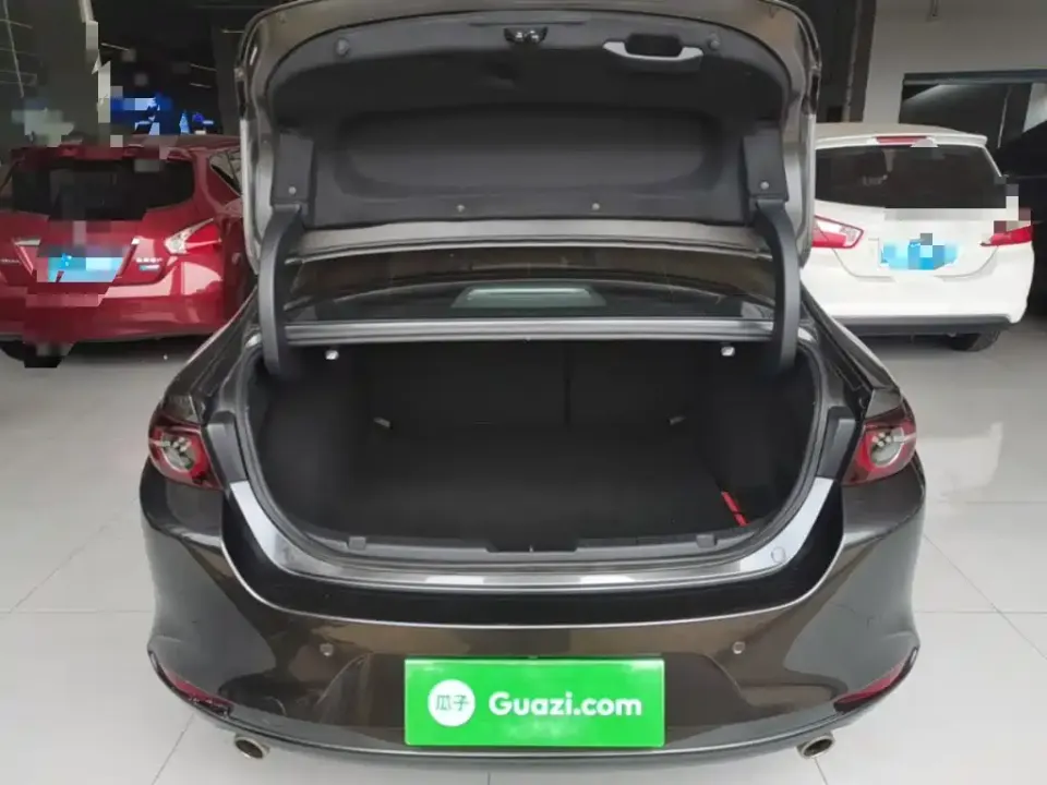 Mazda 3 Axela