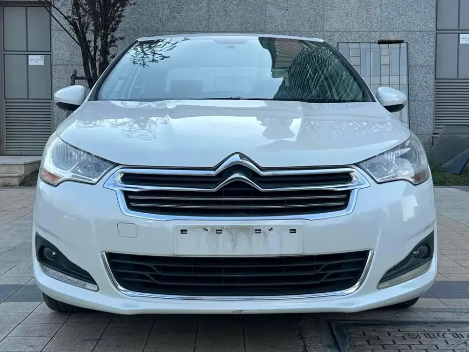 Citroen C4L