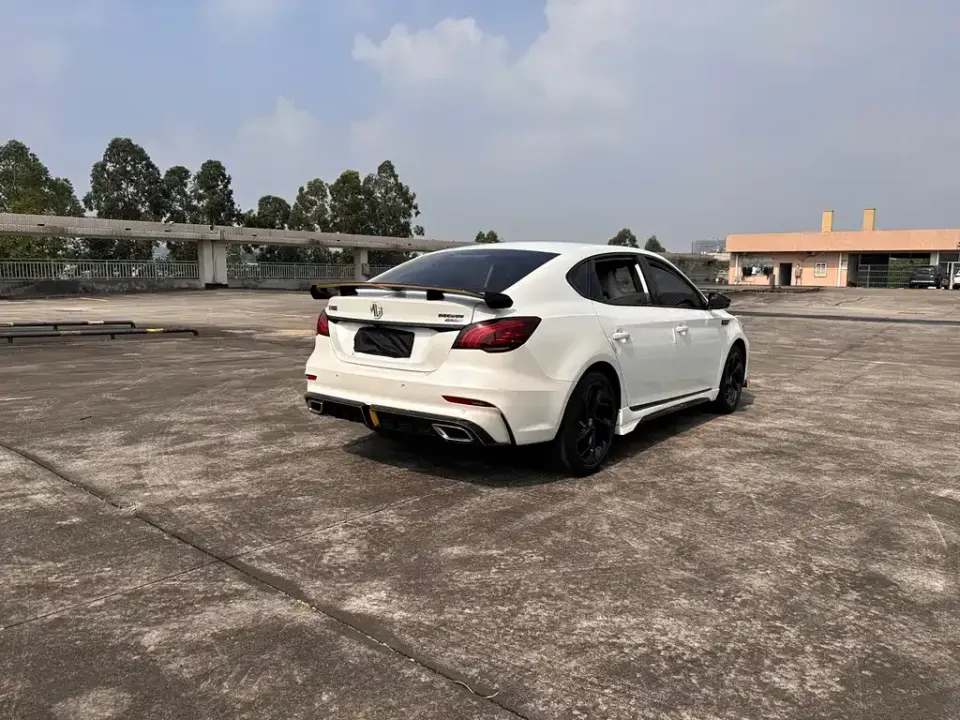 MG MG6