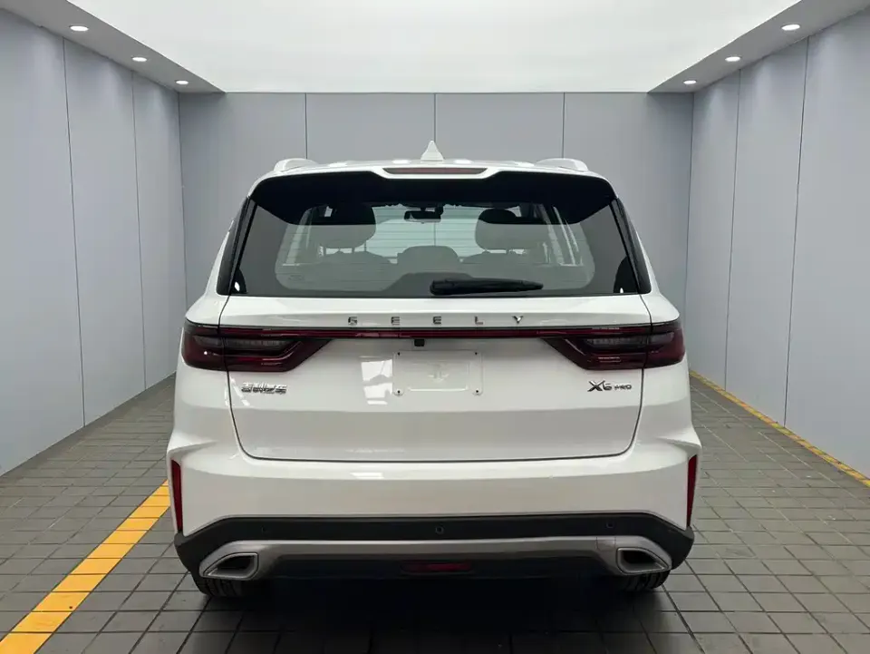 Geely Vision X6