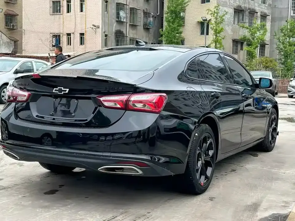 Chevrolet Malibu XL