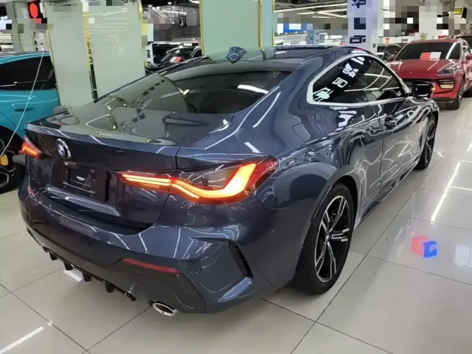 BMW 4 Series