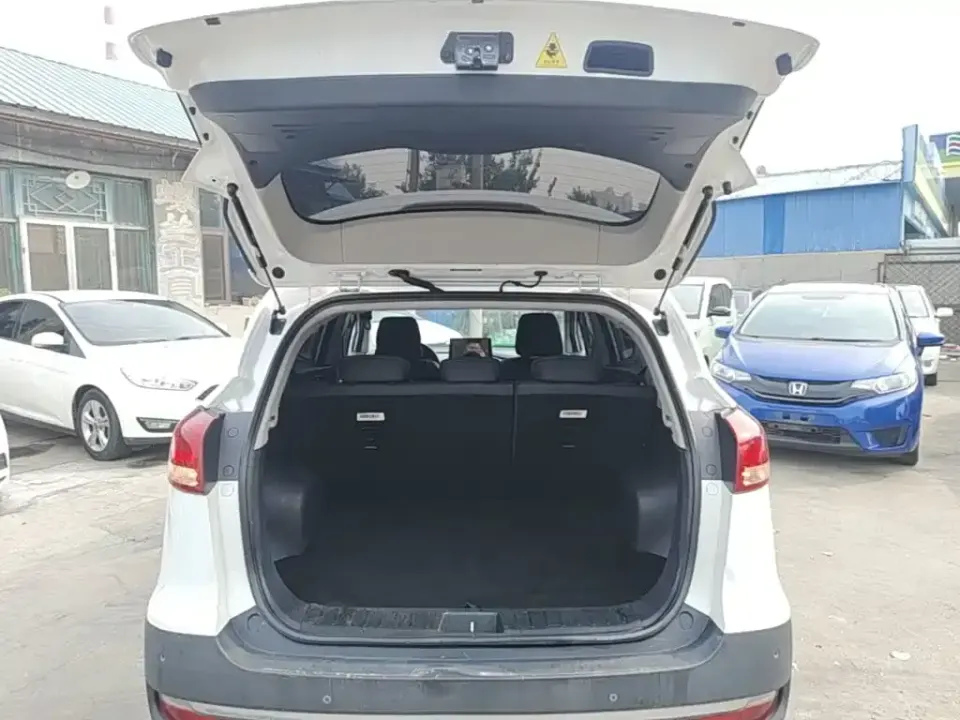 JAC Refine S3