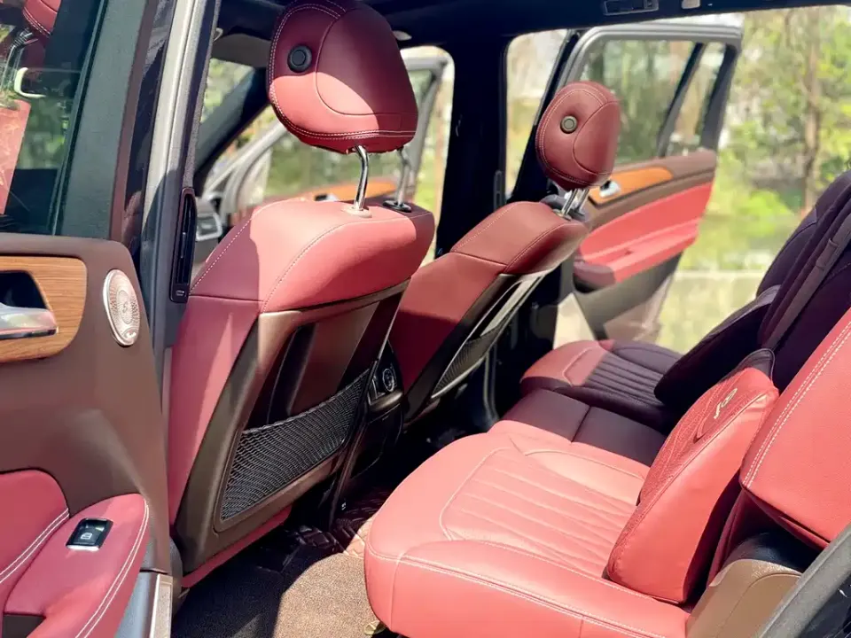 Mercedes-Benz GLS
