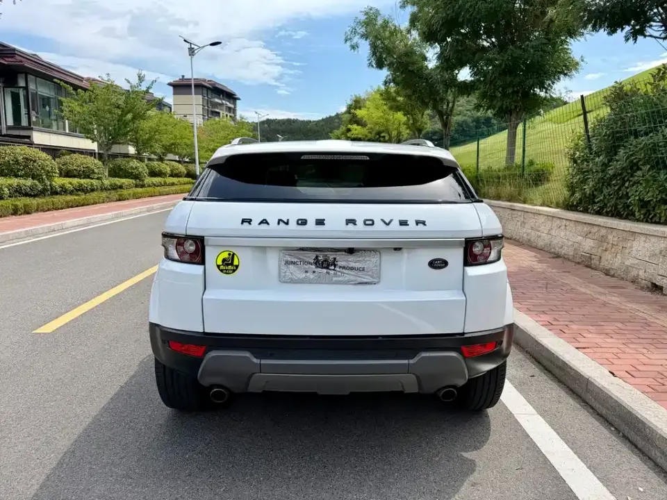 Land Rover Evoque (Import)