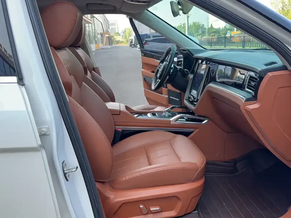 Zotye Zotye T700