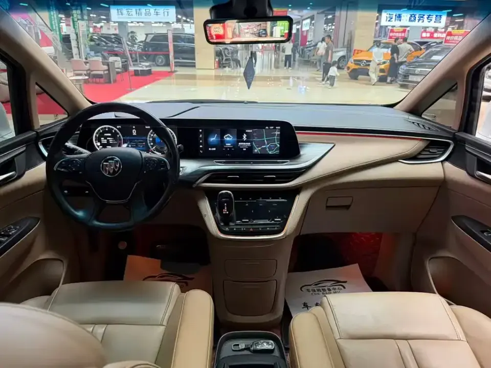 Buick GL8