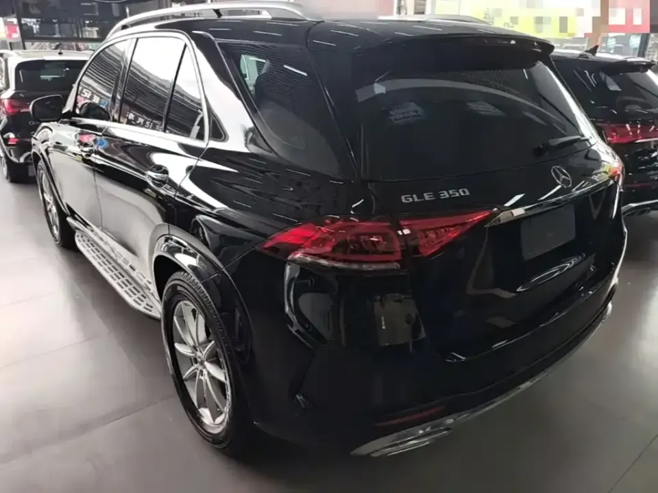 Mercedes-Benz GLE (Import)
