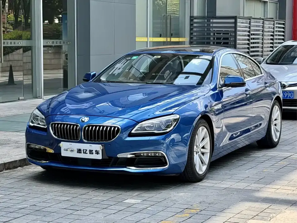 BMW 6 Series
