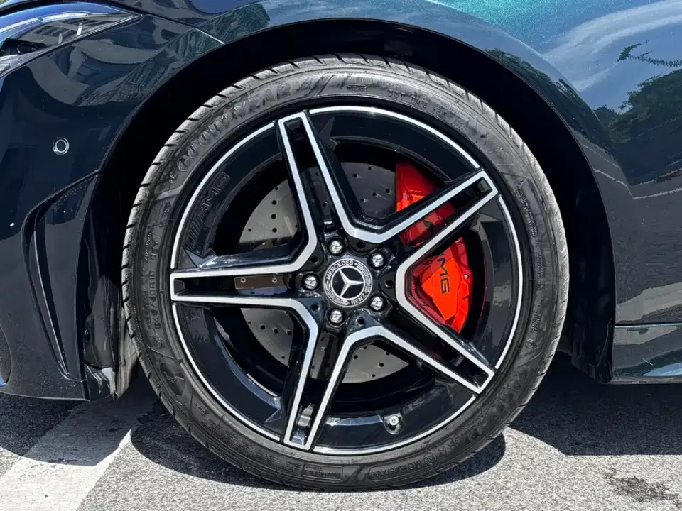 Mercedes-Benz CLS