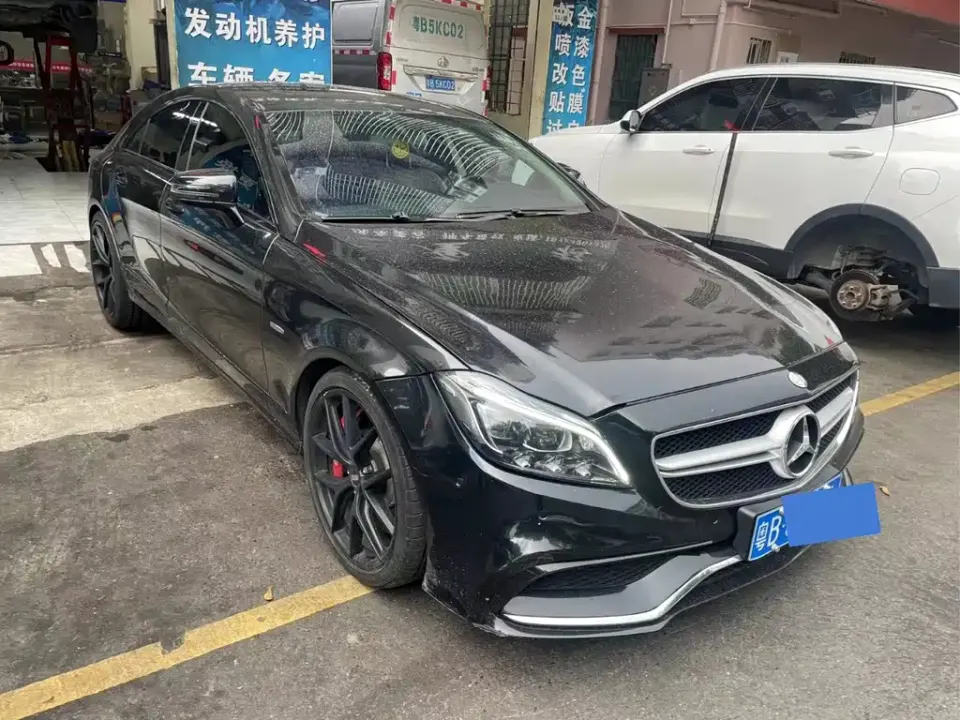Mercedes-Benz CLS
