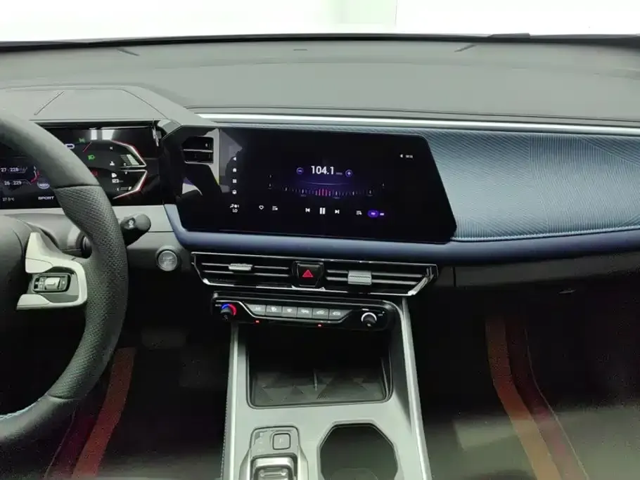 GAC Trumpchi GS3