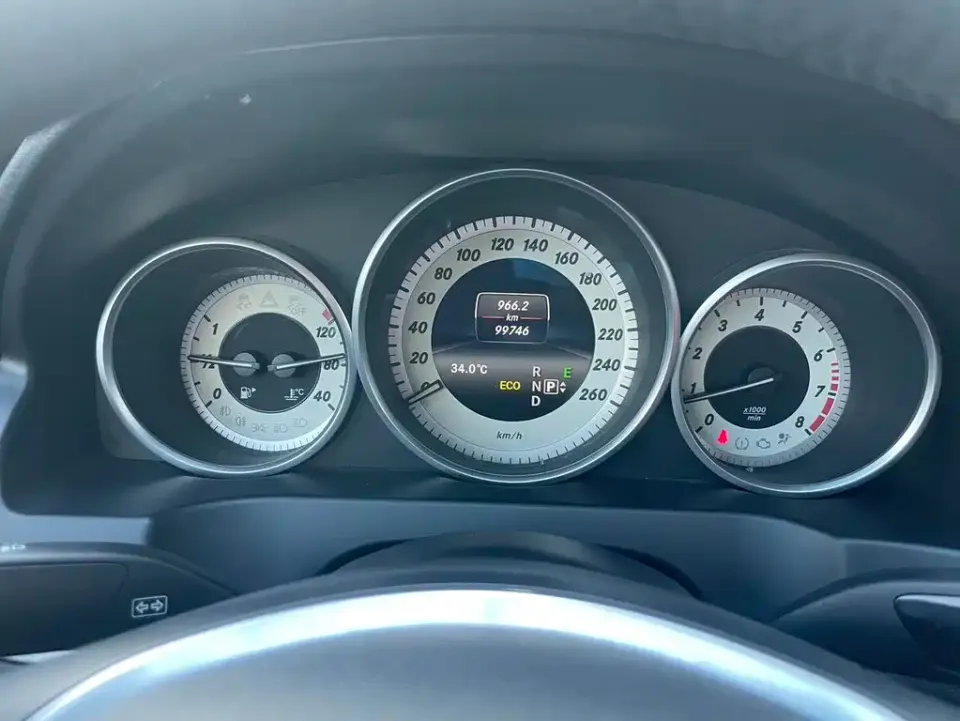 Mercedes-Benz E-Class (Import)