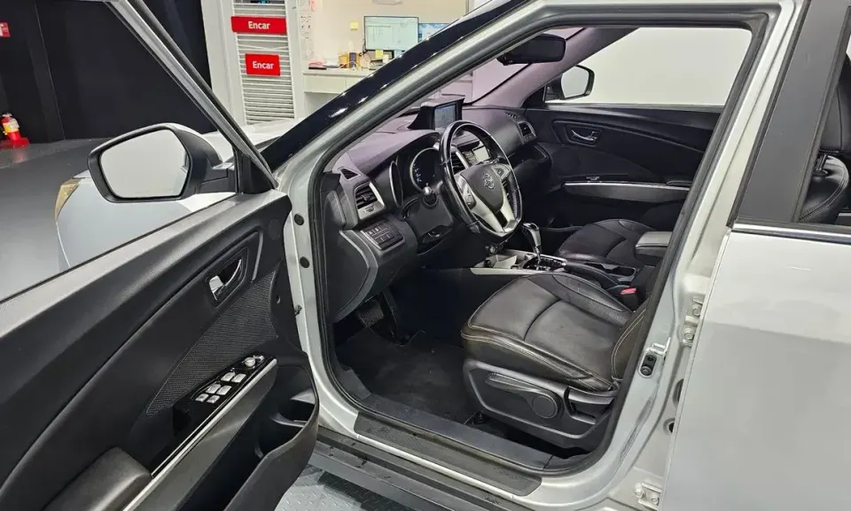 KG_Mobility_Ssangyong TIBOLI