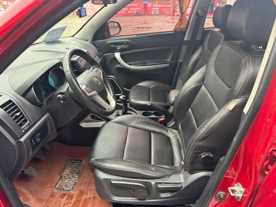 Changan CS35