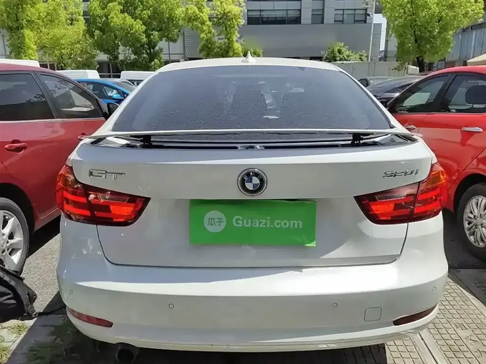 BMW 3 Series GT