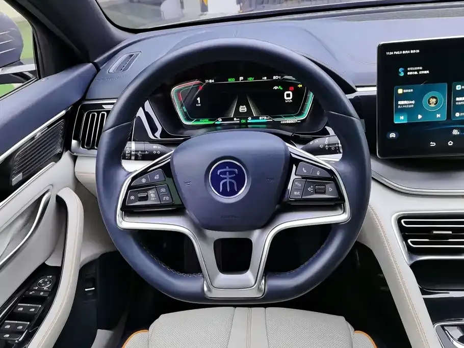 BYD PLUS New Energy