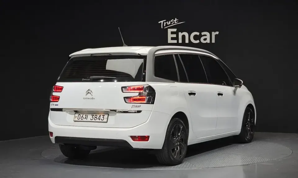 Citroen-DS C4 Picasso