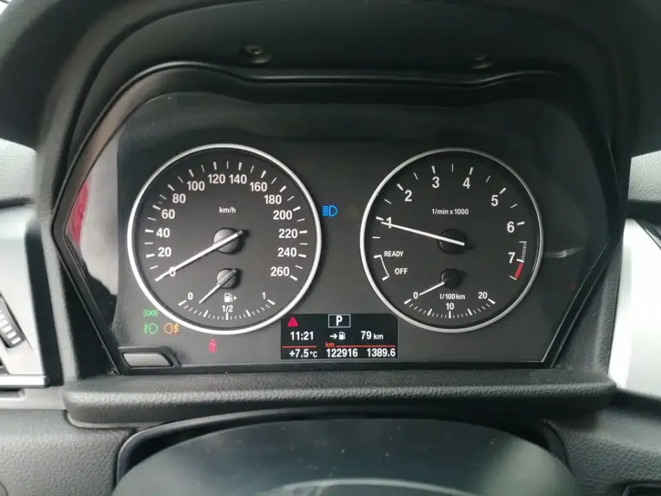 BMW 2 Series Active Tourer
