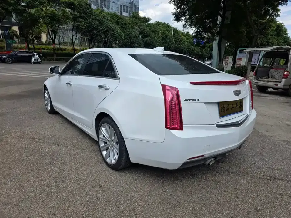 Cadillac ATS-L