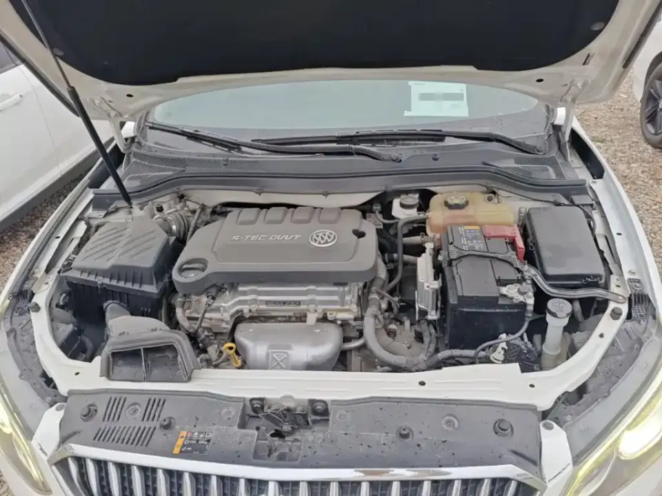 Buick Excelle