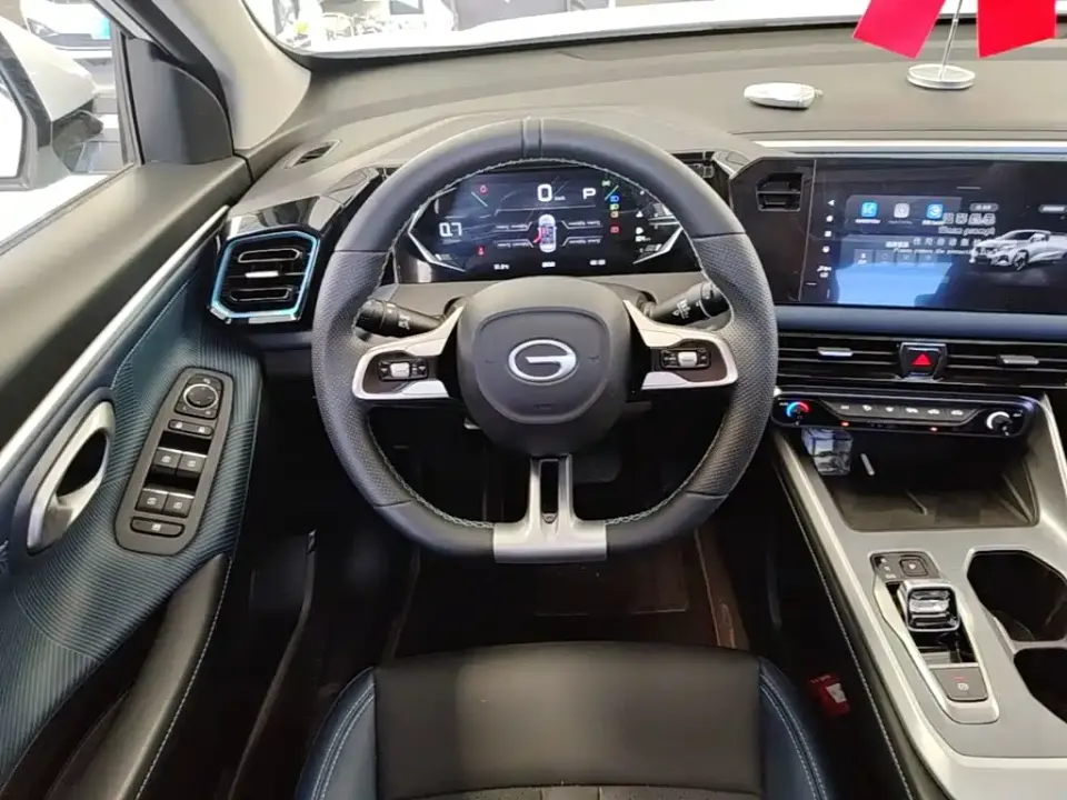 GAC Trumpchi GS3