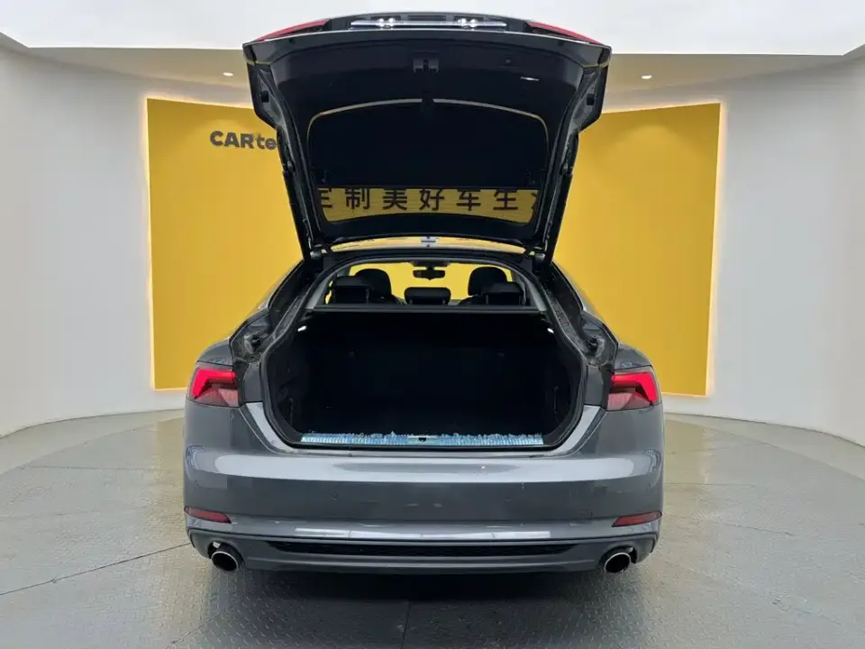 Audi A5 (Import)