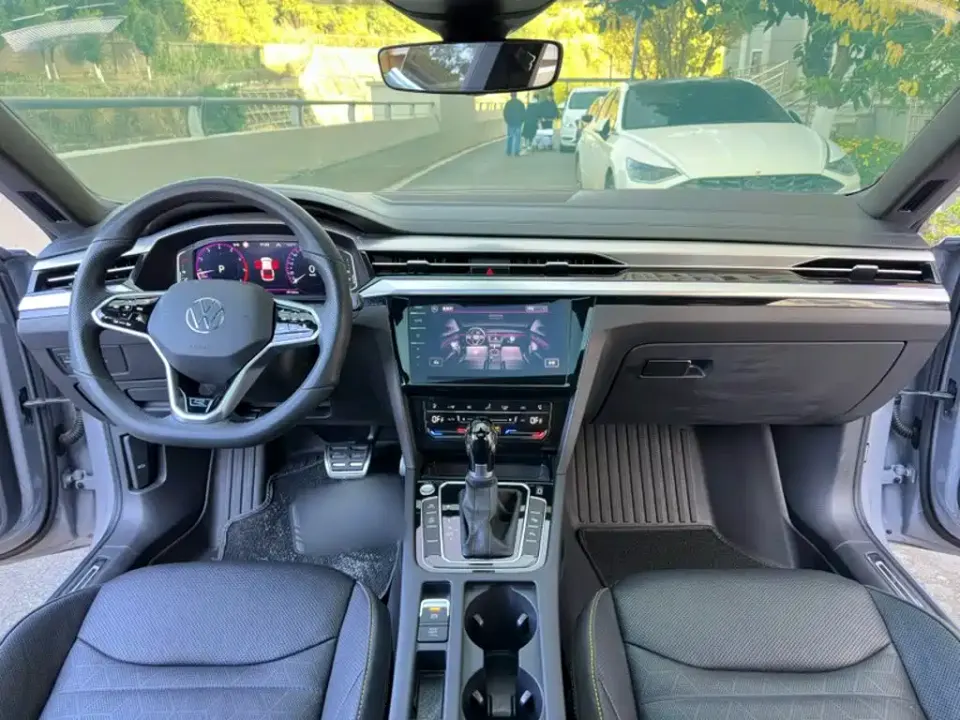 Volkswagen CC