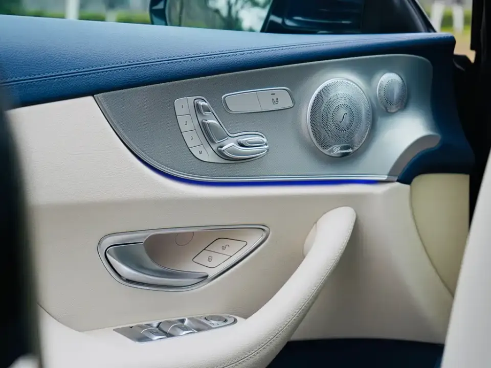 Mercedes-Benz E-Class (Import)