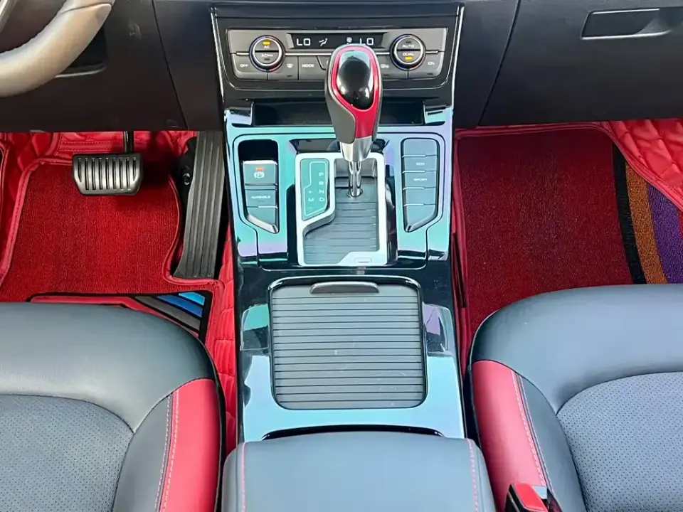 Geely Emgrand GS