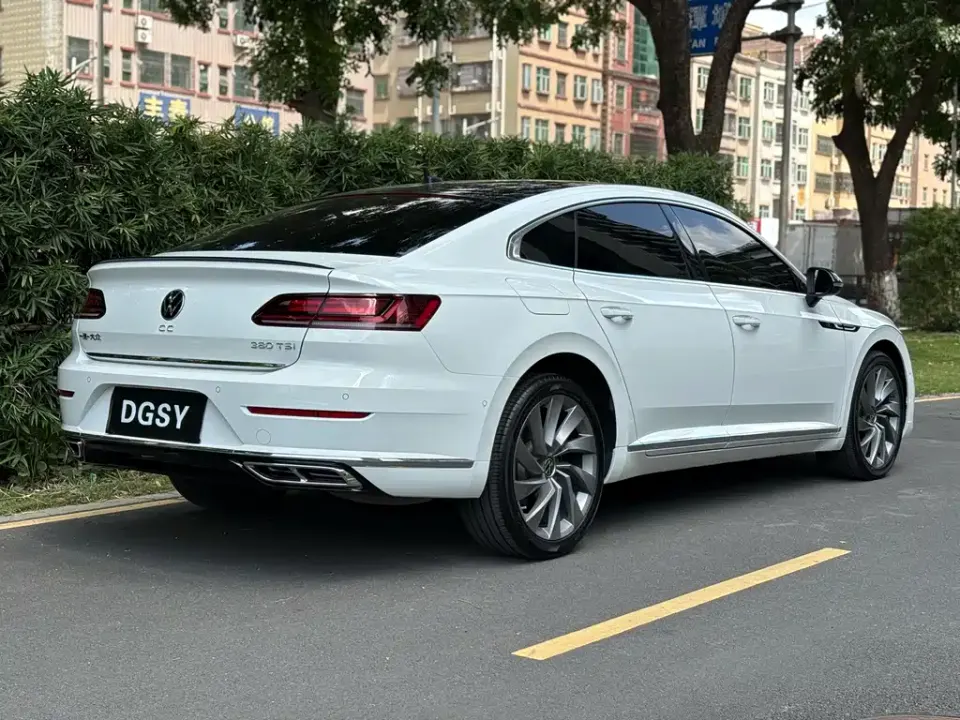 Volkswagen CC