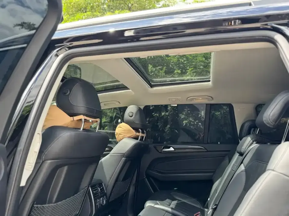 Mercedes-Benz GLS