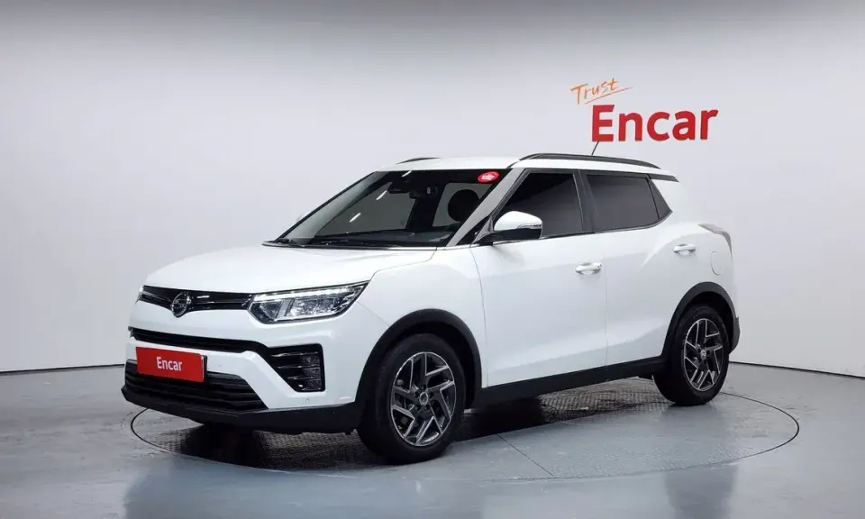 KG_Mobility_Ssangyong TIBOLI