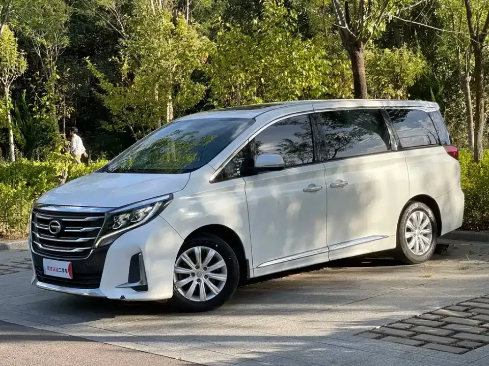 GAC Trumpchi M8