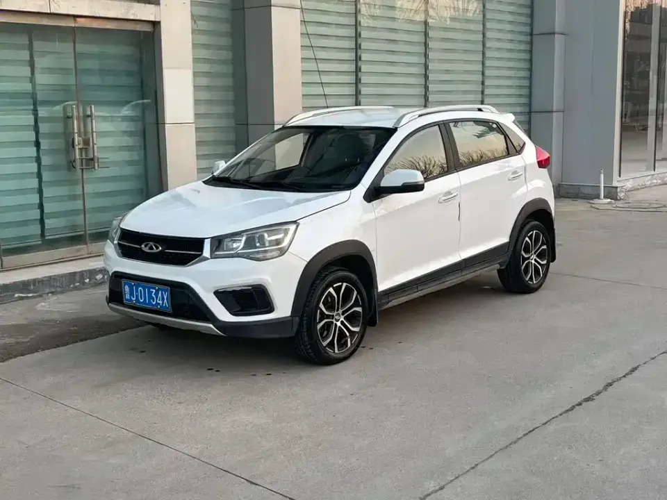Chery Tiggo 3x
