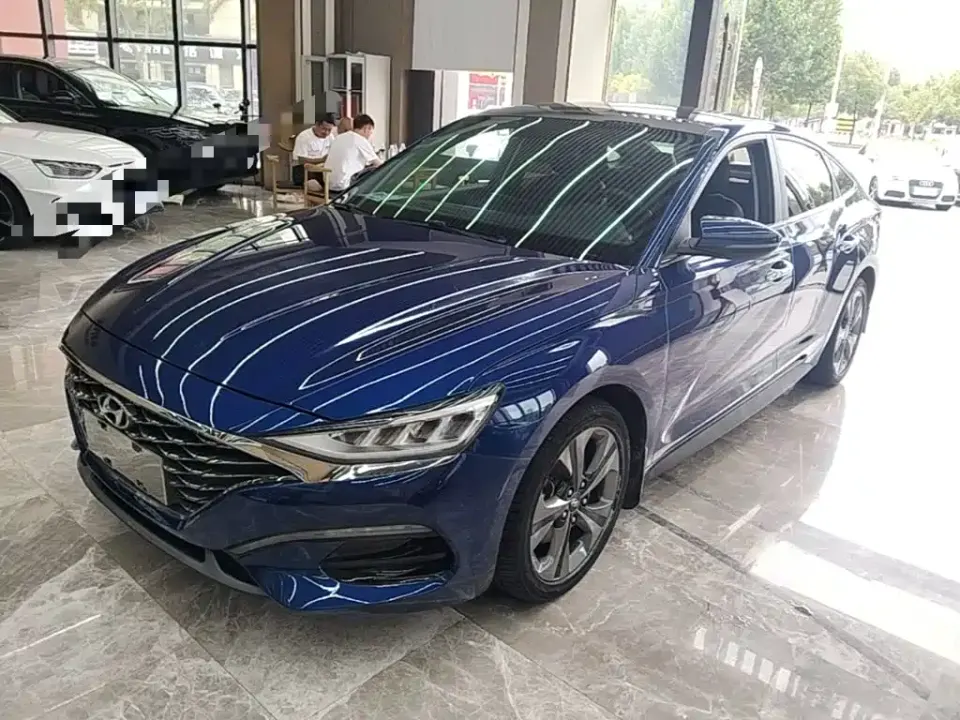 Hyundai Fista