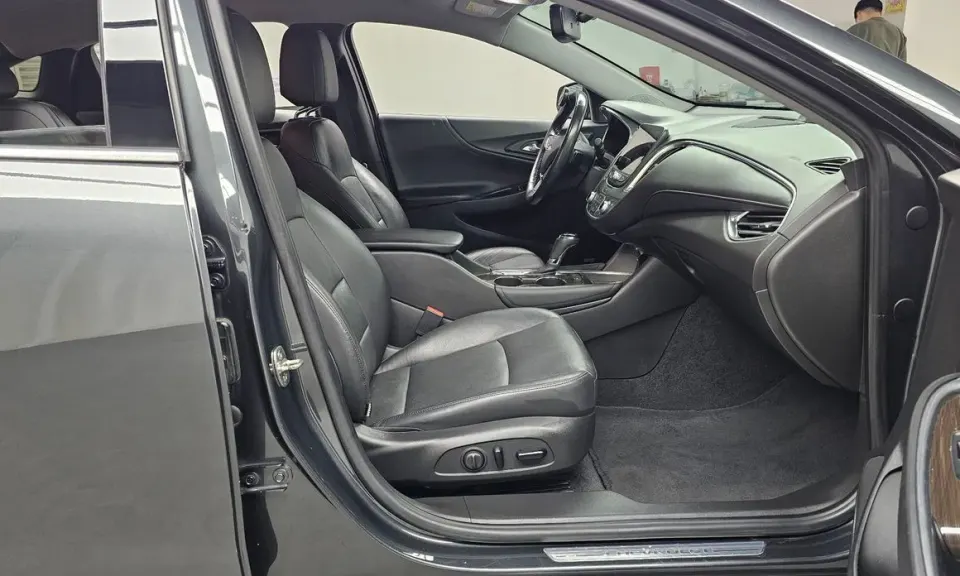 ChevroletGMDaewoo Malibu