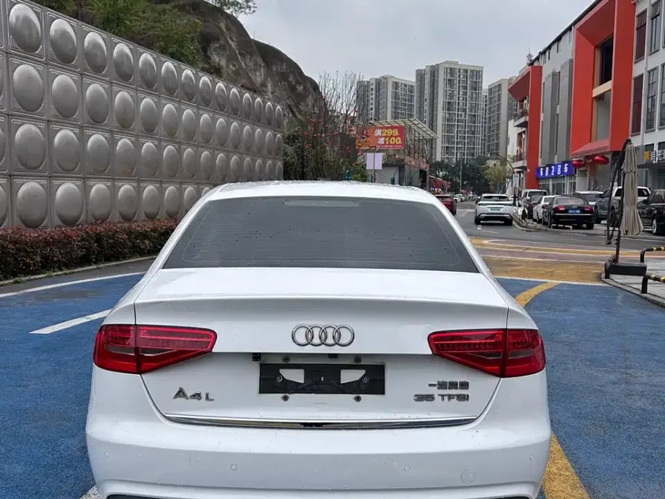 Audi A4L