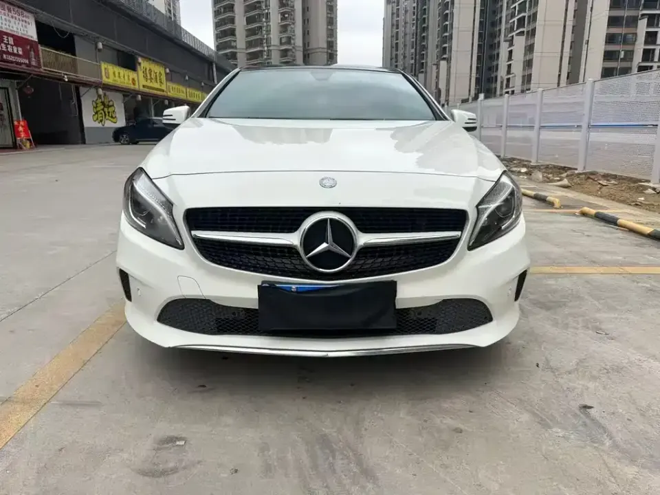 Mercedes-Benz A-Class (Import)