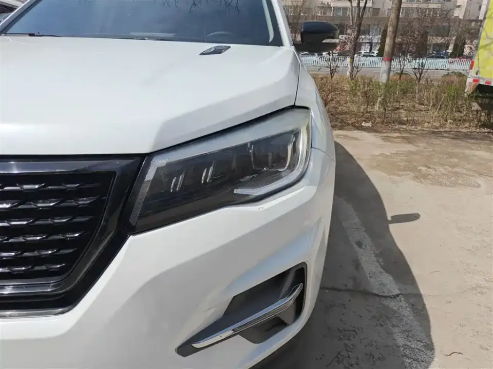 Changan CS75