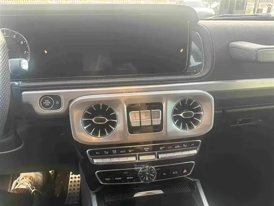 Mercedes-Benz G-Class AMG