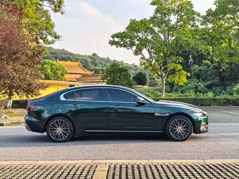 Jaguar XEL