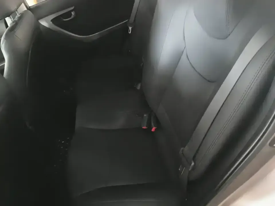 Hyundai Elantra Langdong