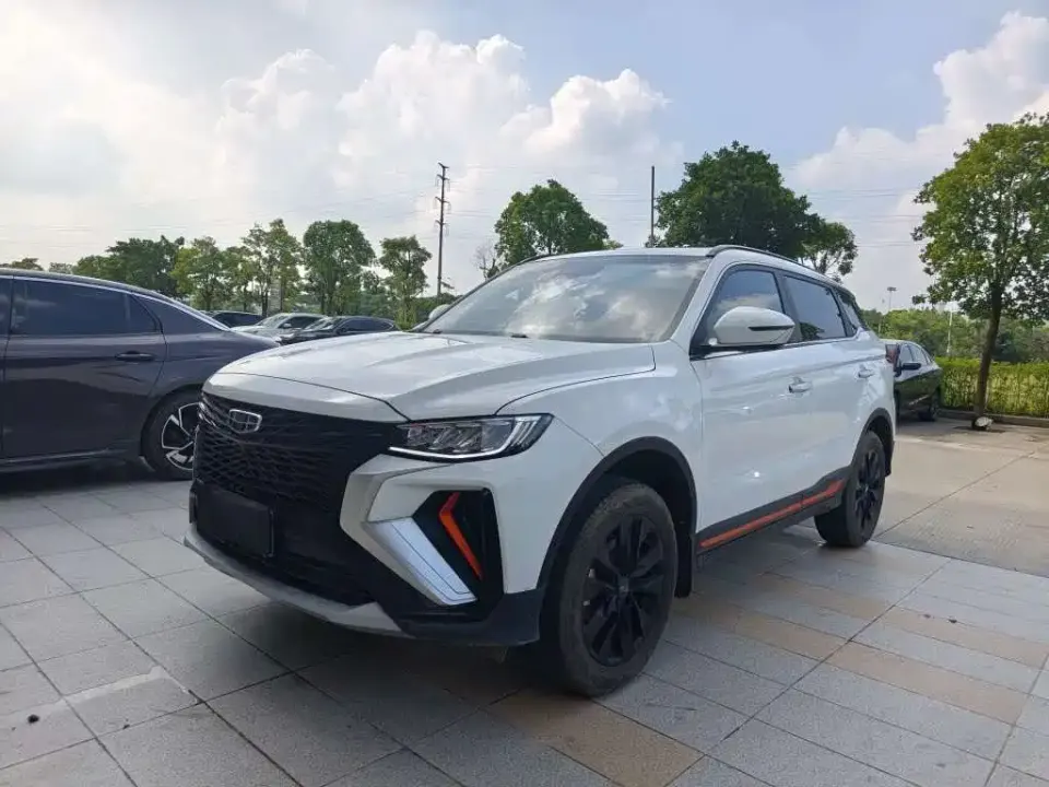 Geely Boyue