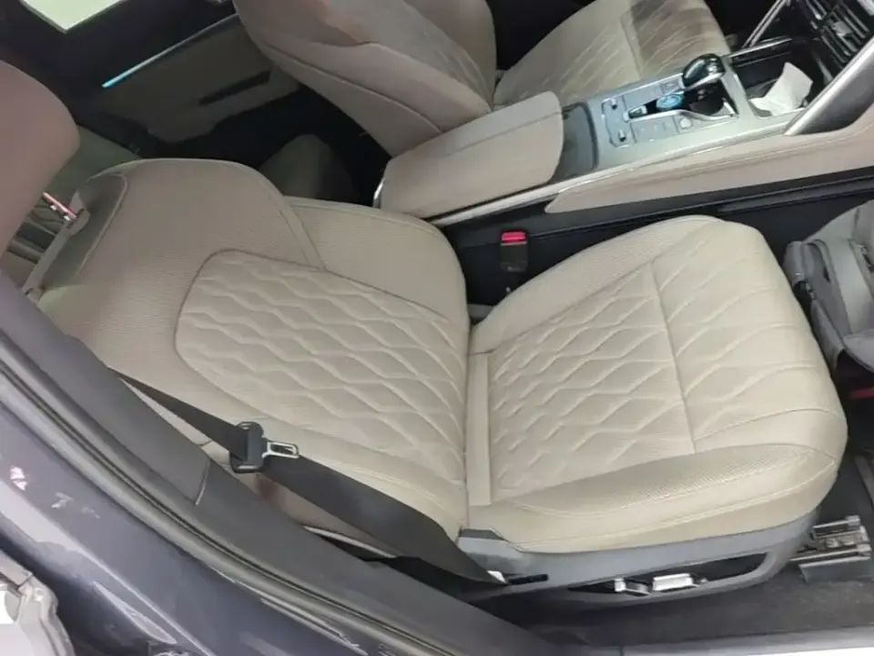 BYD Tang New Energy